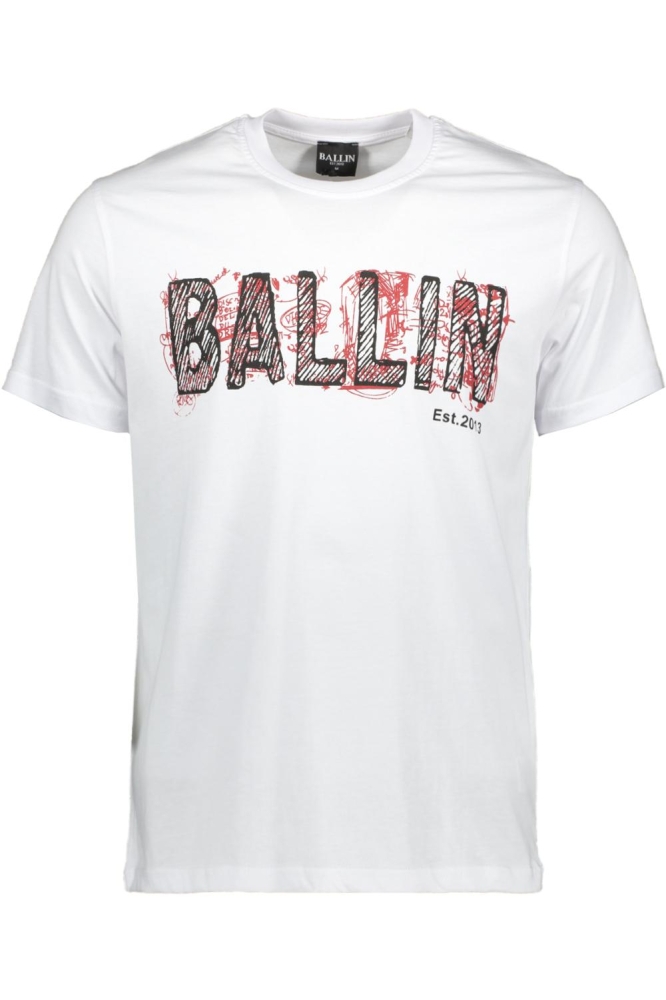 T SHIRT 2549 WHITE